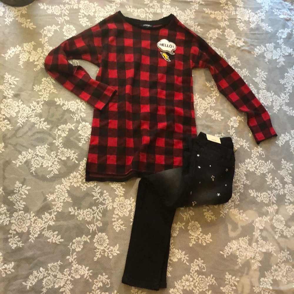 Girls outfit